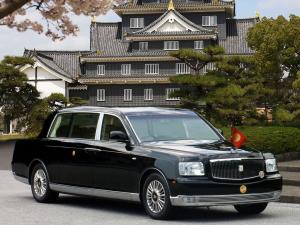 Toyota Century Royal Imperial Processional Car 2006 года